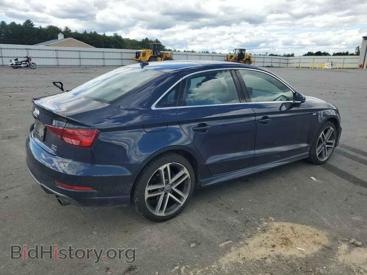 2017 AUDI A3 - VIN: WAUJ8GFF9H1065921 - Фото 3