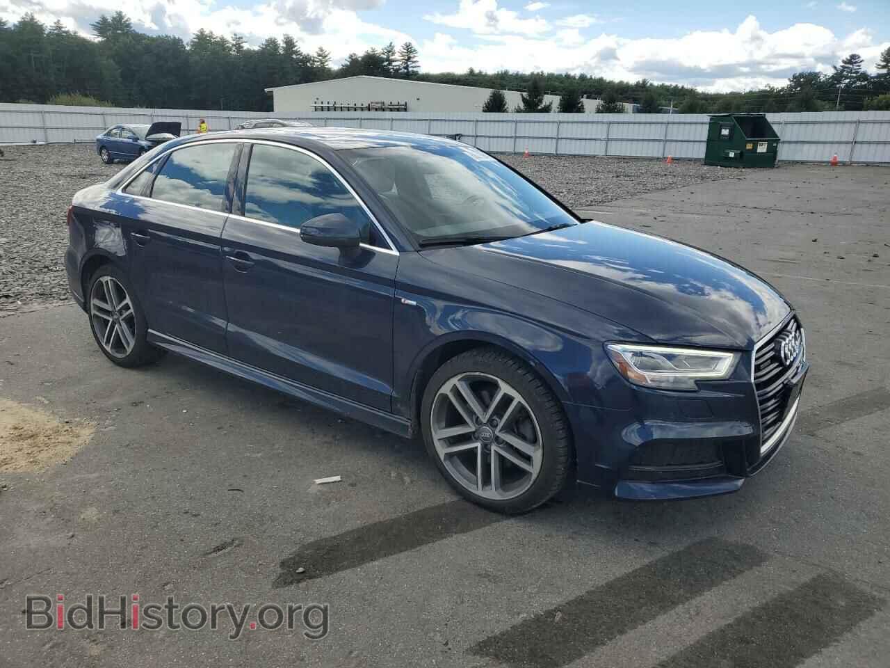 2017 AUDI A3 - VIN: WAUJ8GFF9H1065921 - Фото 4