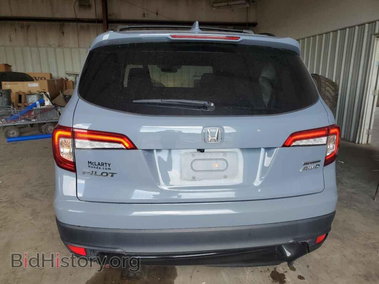 2022 HONDA PILOT - VIN: 5FNYF6H28NB098889 - Фото 6