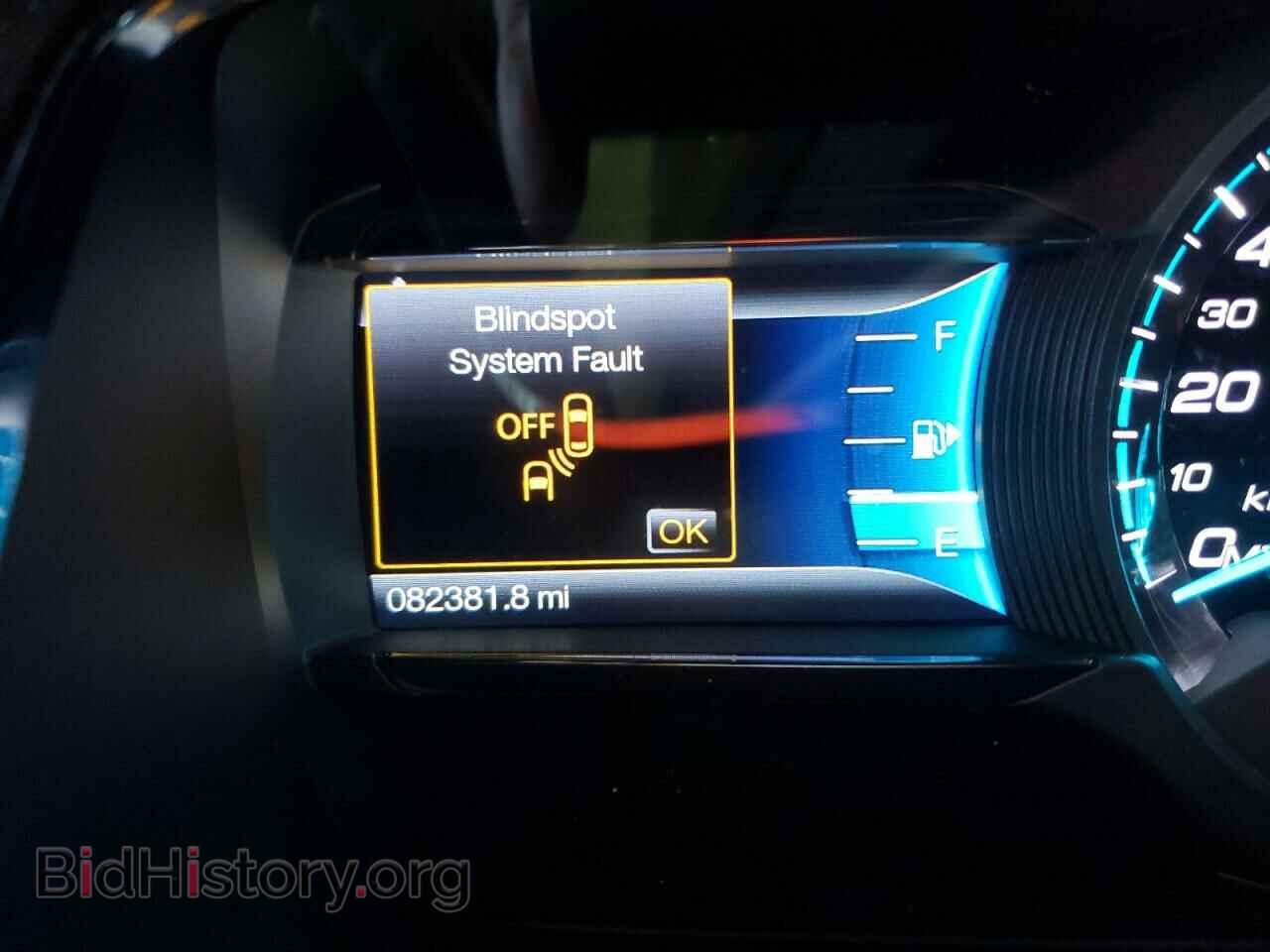 2017 FORD TAURUS - VIN: 1FAHP2F87HG113315 - Фото 8