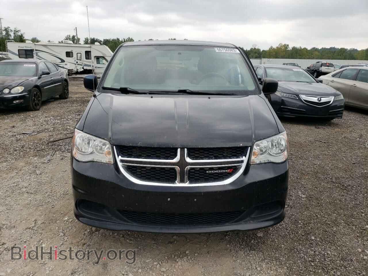 2016 DODGE CARAVAN - VIN: 2C4RDGBG6GR224422 - Фото 5