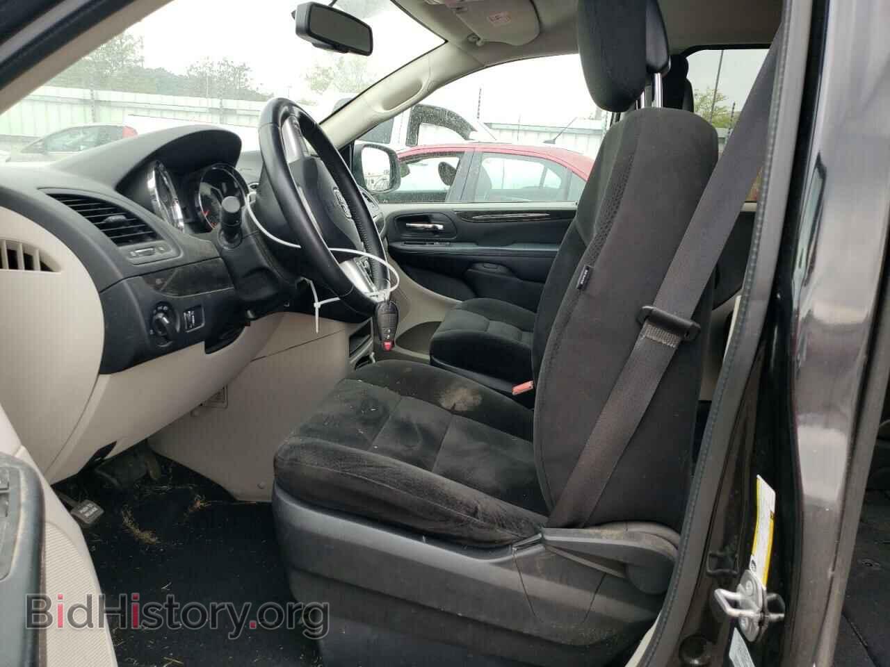 2016 DODGE CARAVAN - VIN: 2C4RDGBG6GR224422 - Фото 7