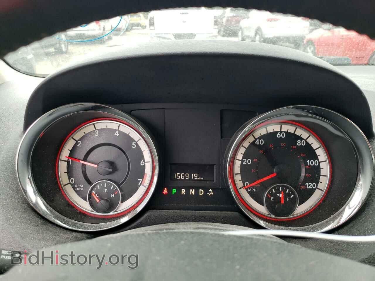 2016 DODGE CARAVAN - VIN: 2C4RDGBG6GR224422 - Фото 9