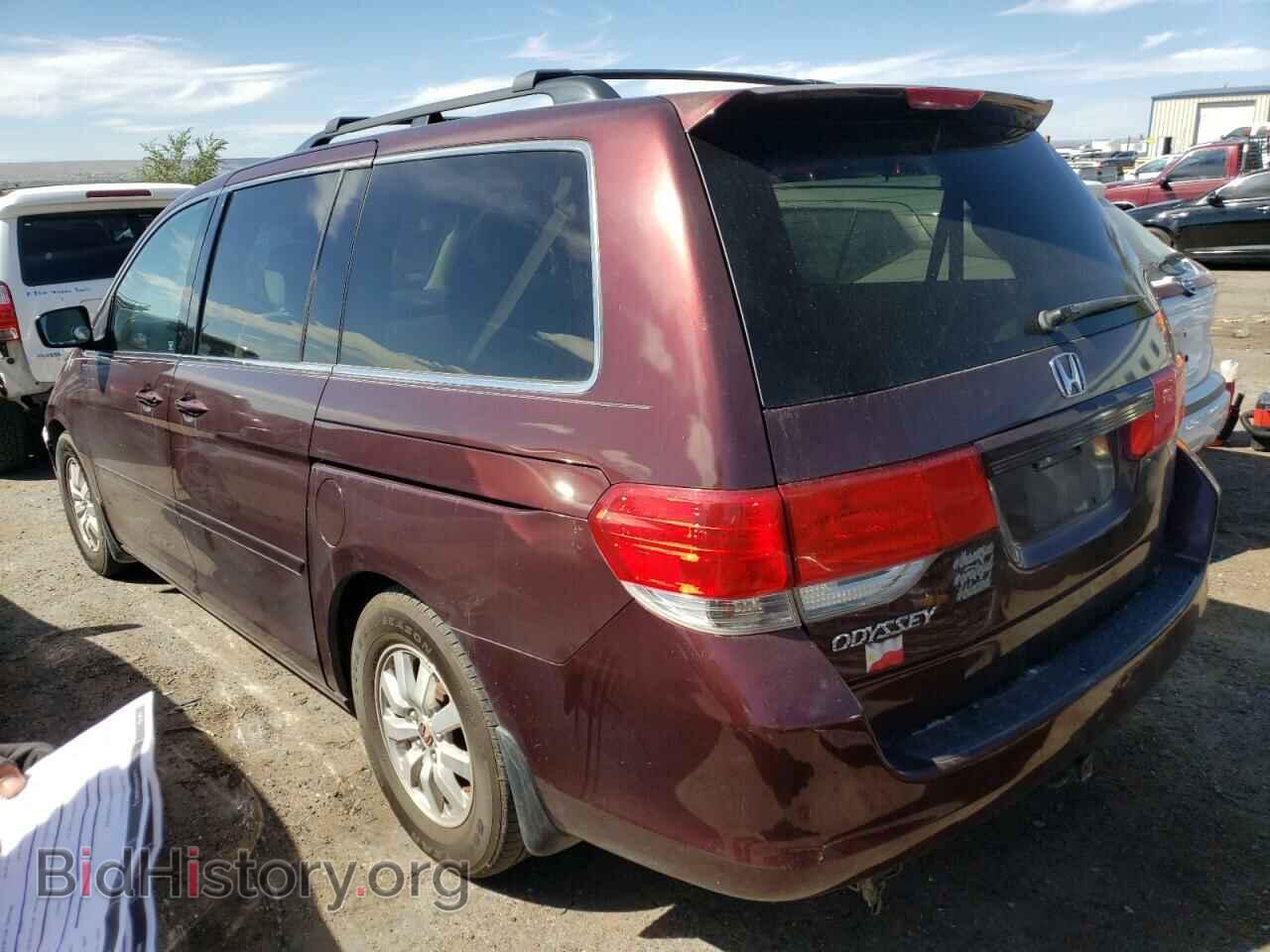 2008 HONDA All Models - VIN: 5FNRL38408B078900 - Фото 2