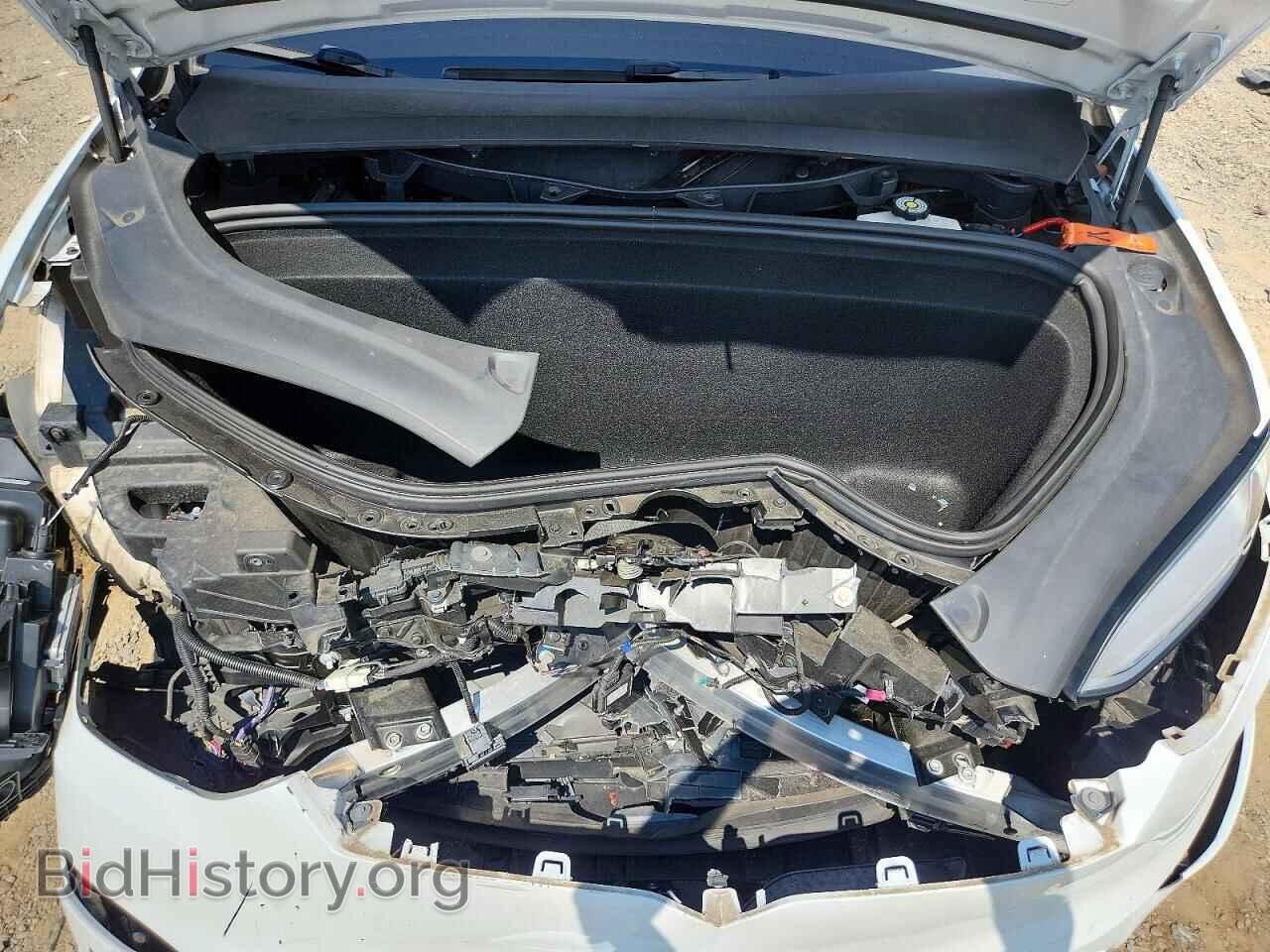 2022 TESLA MODEL X - VIN: 7SAXCBE67NF332236 - Photo 12