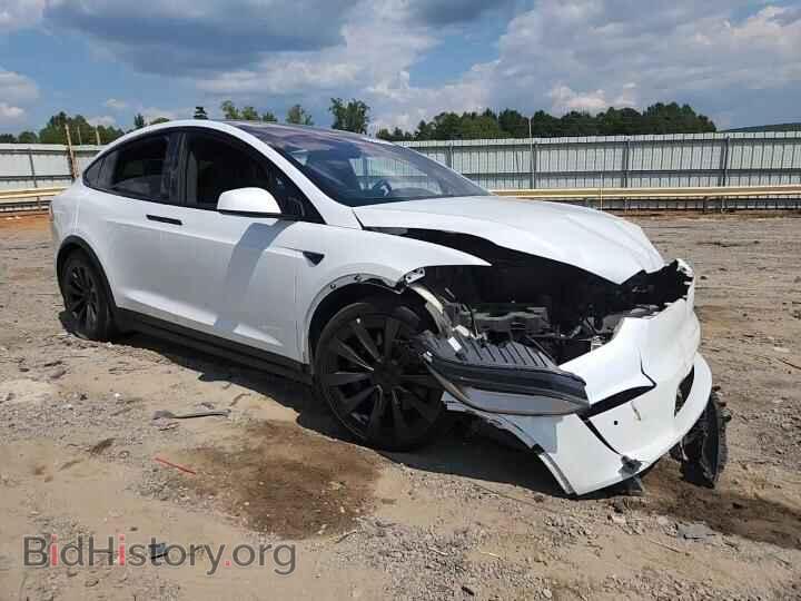 2022 TESLA MODEL X - VIN: 7SAXCBE67NF332236 - Photo 14