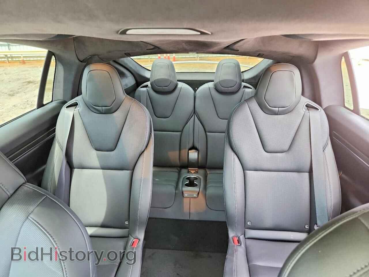 2022 TESLA MODEL X - VIN: 7SAXCBE67NF332236 - Photo 10