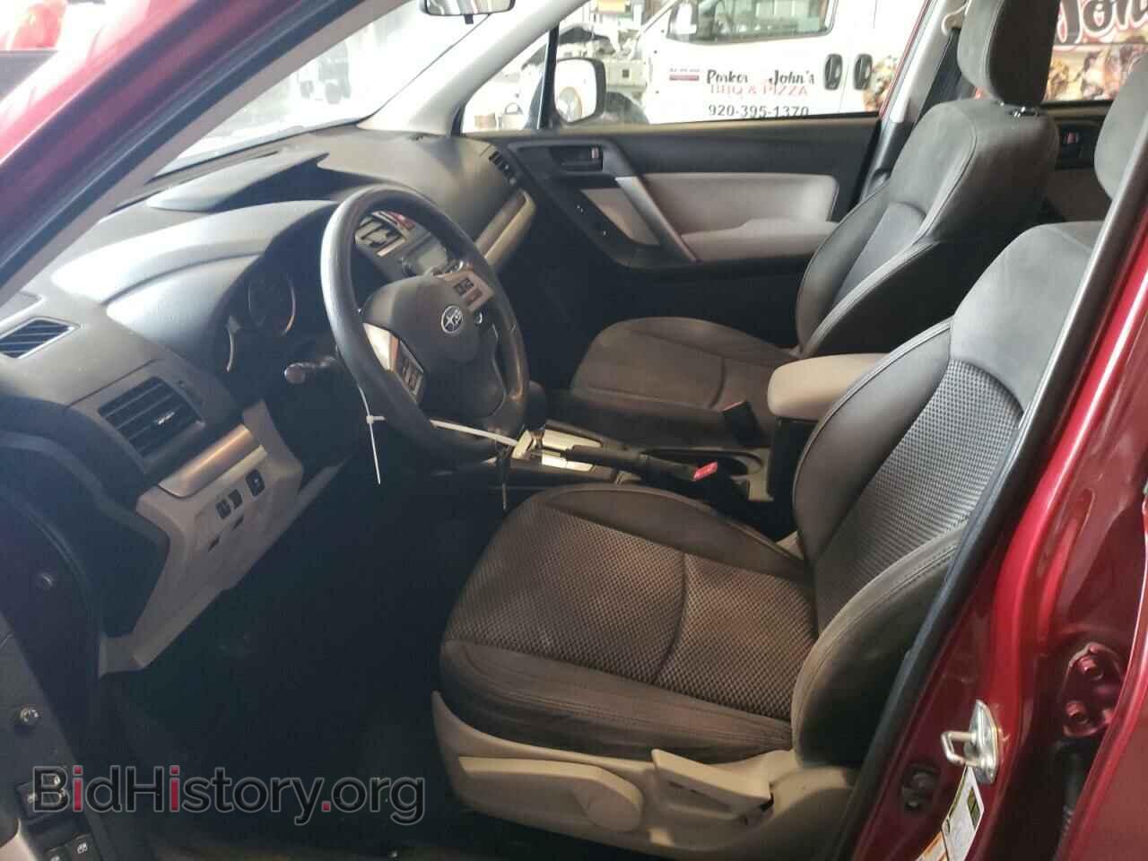 2014 SUBARU FORESTER - VIN: JF2SJAAC3EH516917 - Фото 7