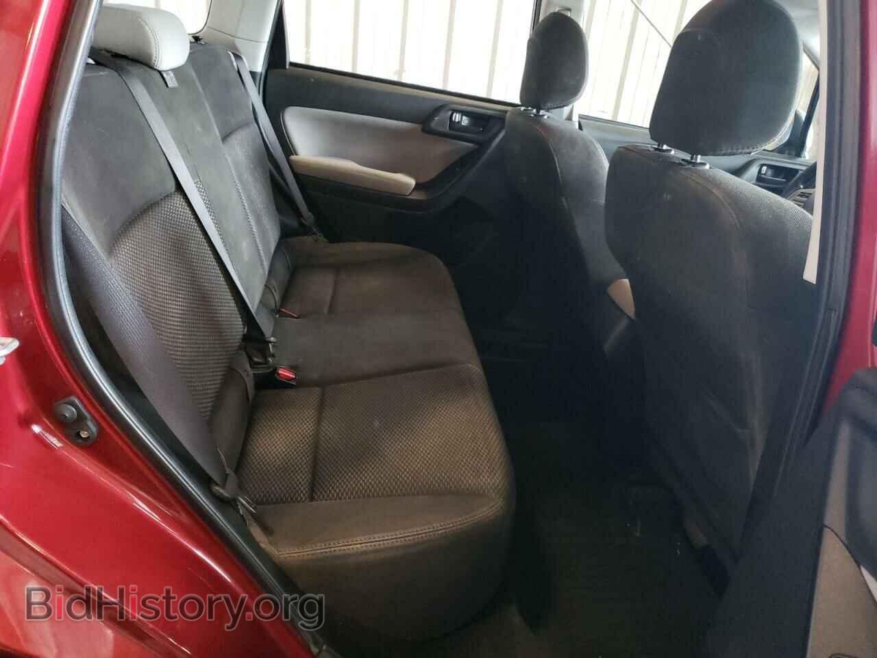 2014 SUBARU FORESTER - VIN: JF2SJAAC3EH516917 - Фото 10