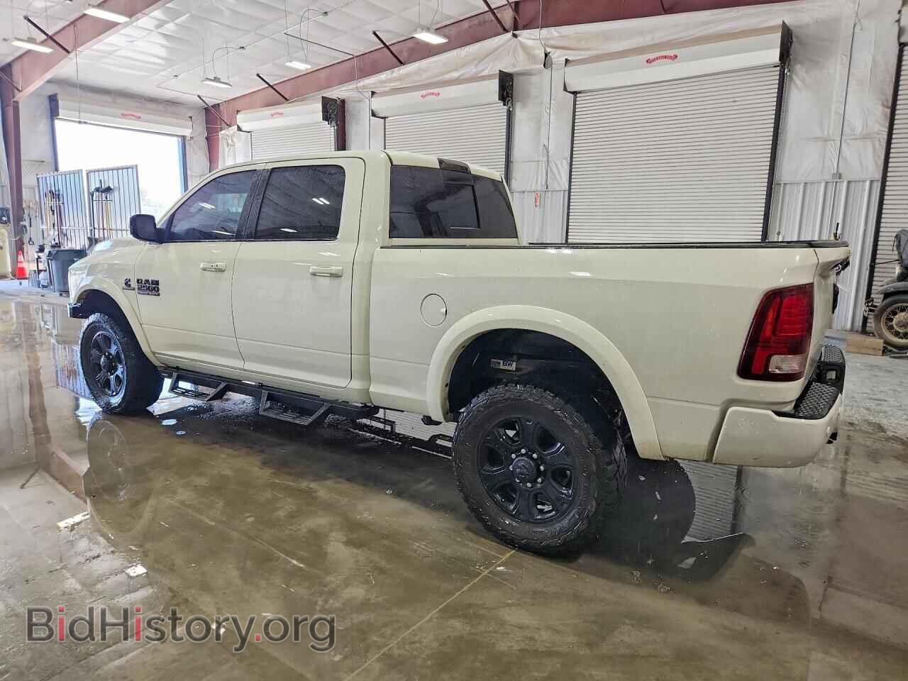 2016 RAM 2500 - VIN: 3C6UR5FL1GG252424 - Фото 2