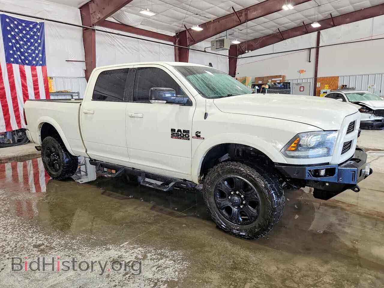 2016 RAM 2500 - VIN: 3C6UR5FL1GG252424 - Фото 4