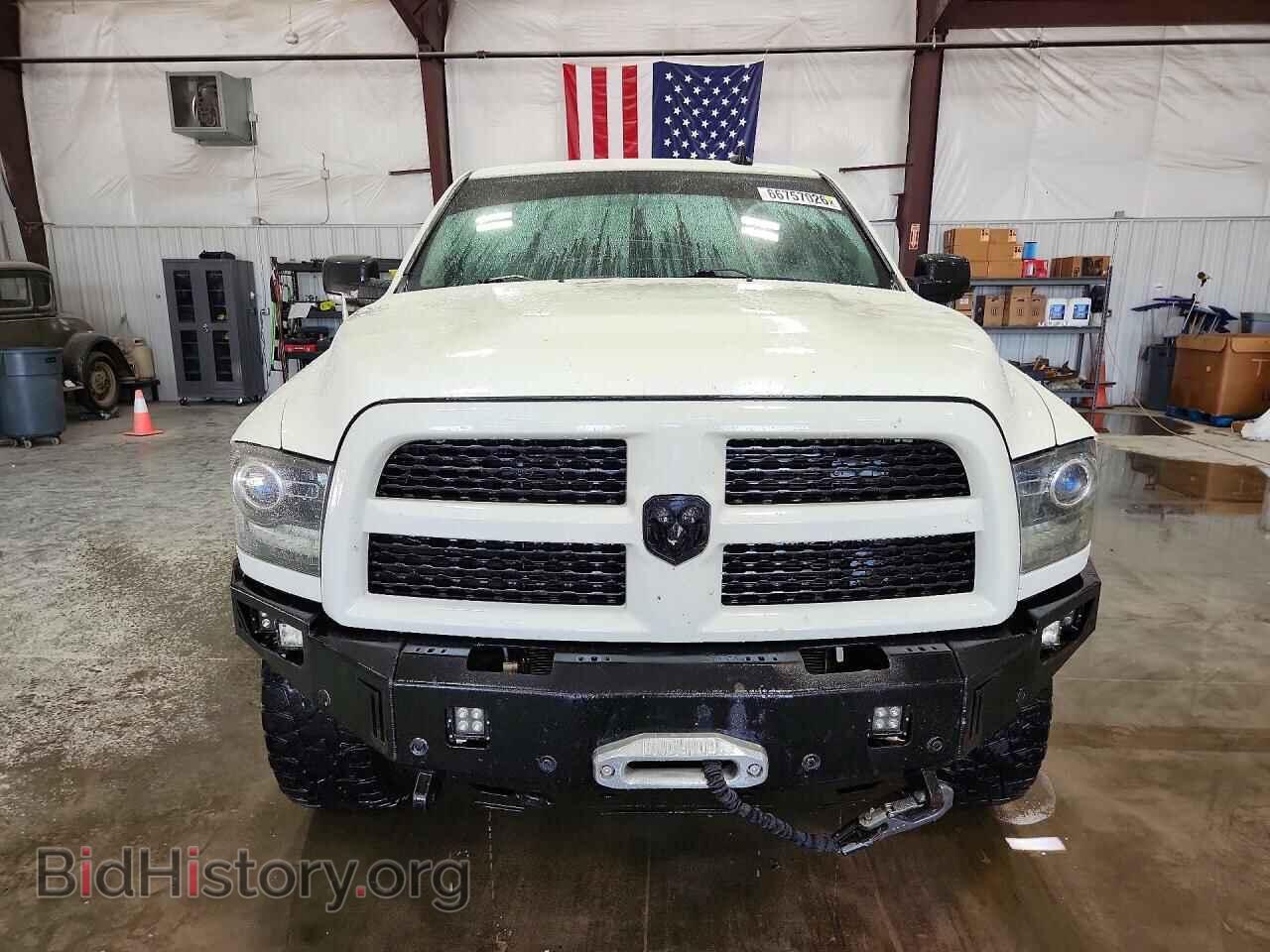 2016 RAM 2500 - VIN: 3C6UR5FL1GG252424 - Фото 5