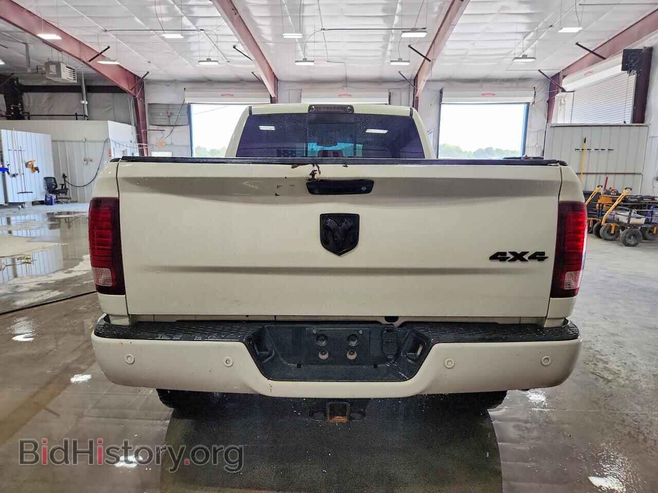2016 RAM 2500 - VIN: 3C6UR5FL1GG252424 - Фото 6