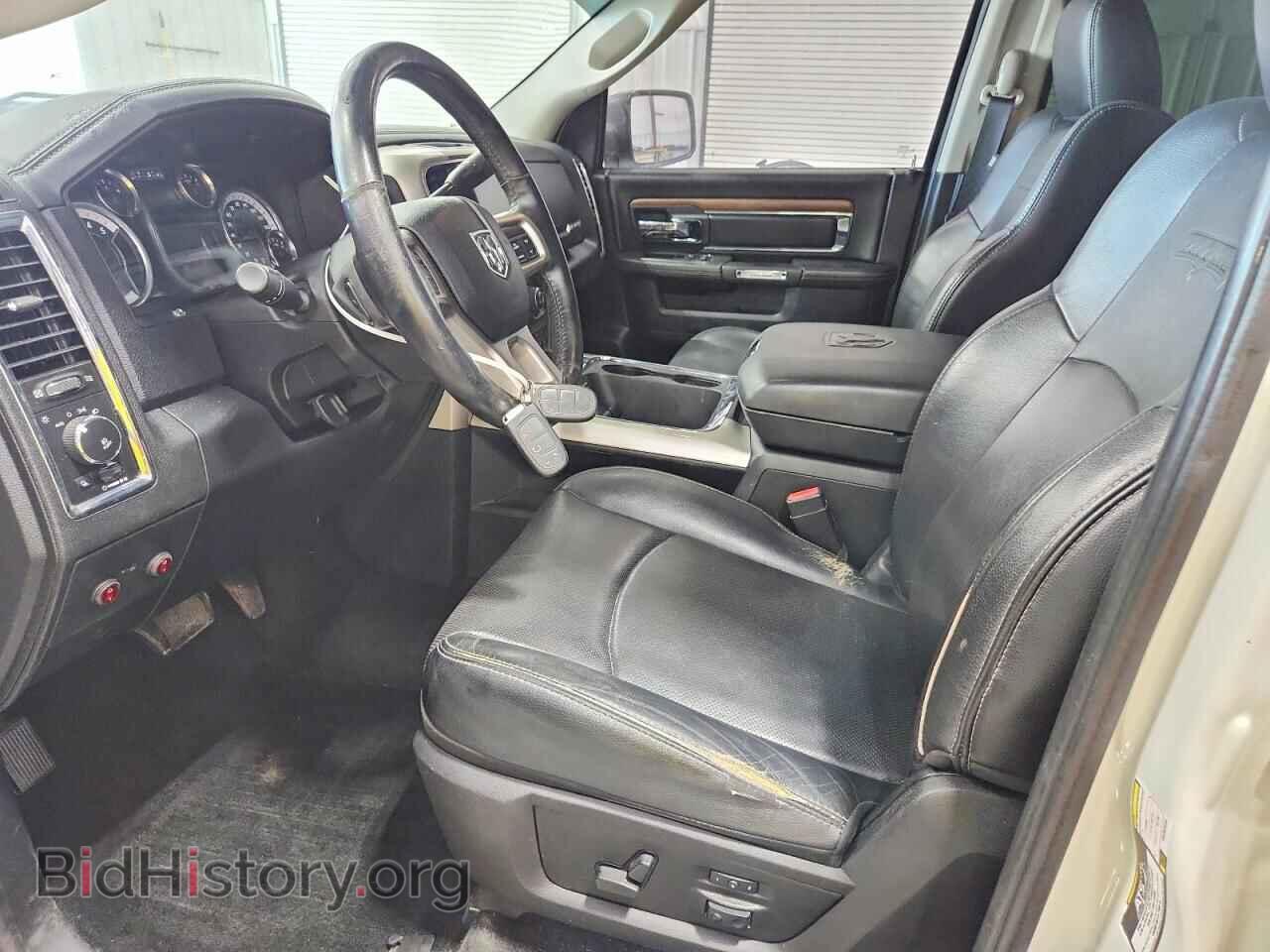 2016 RAM 2500 - VIN: 3C6UR5FL1GG252424 - Фото 7
