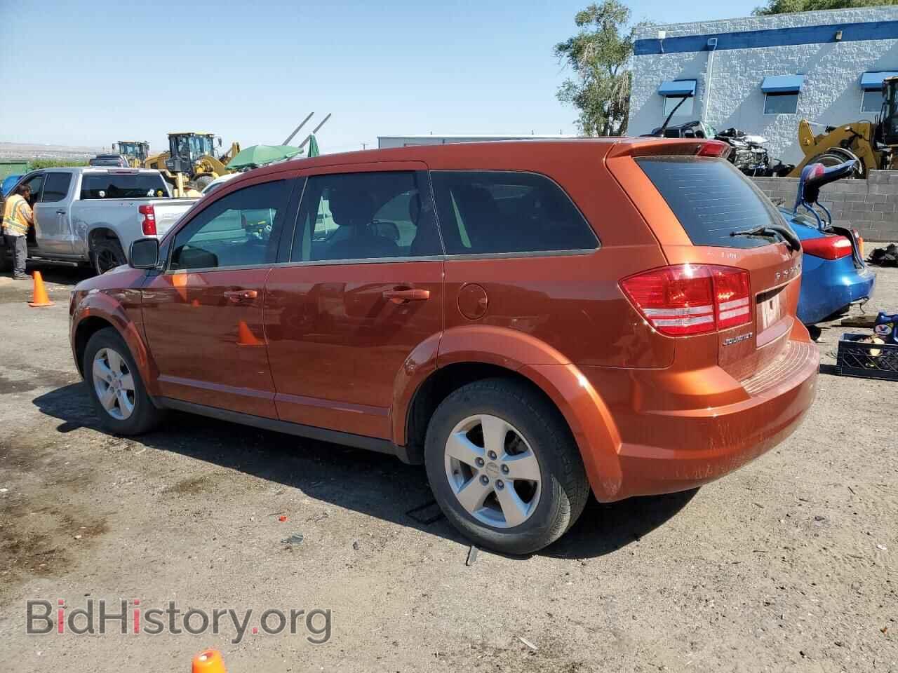 2013 DODGE JOURNEY - VIN: 3C4PDCAB2DT576377 - Фото 2