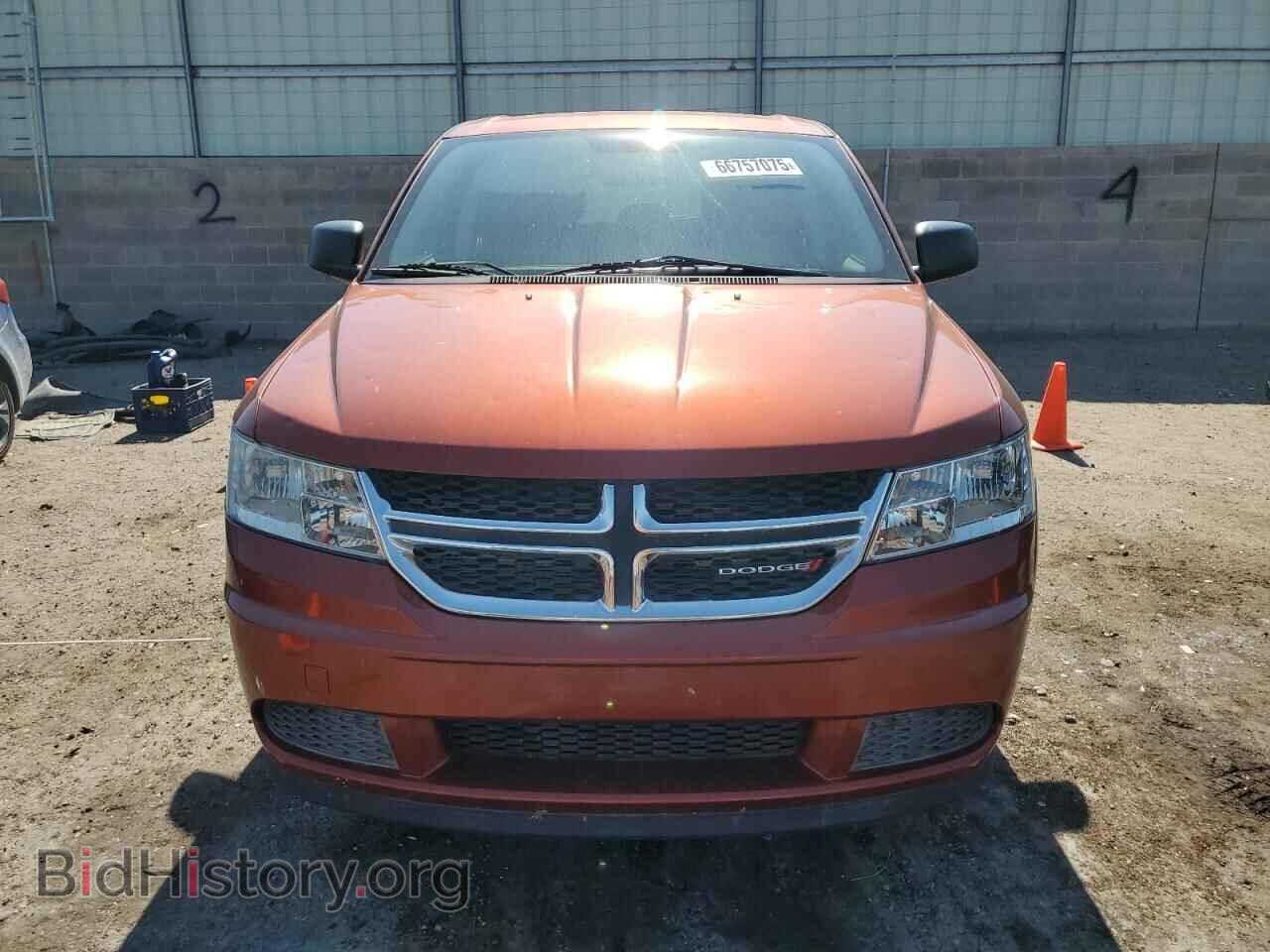 2013 DODGE JOURNEY - VIN: 3C4PDCAB2DT576377 - Фото 6