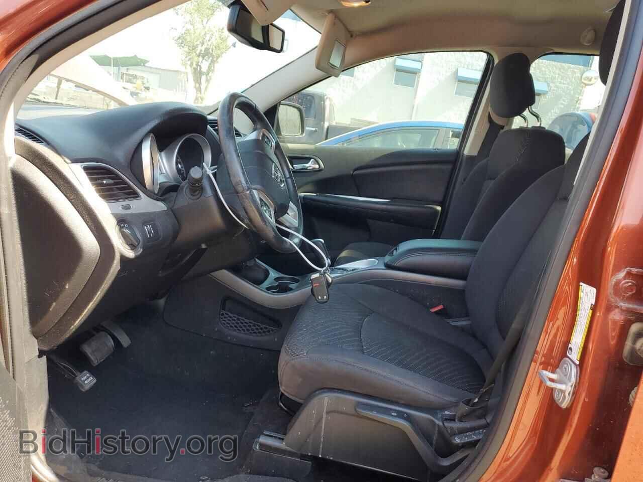 2013 DODGE JOURNEY - VIN: 3C4PDCAB2DT576377 - Фото 8