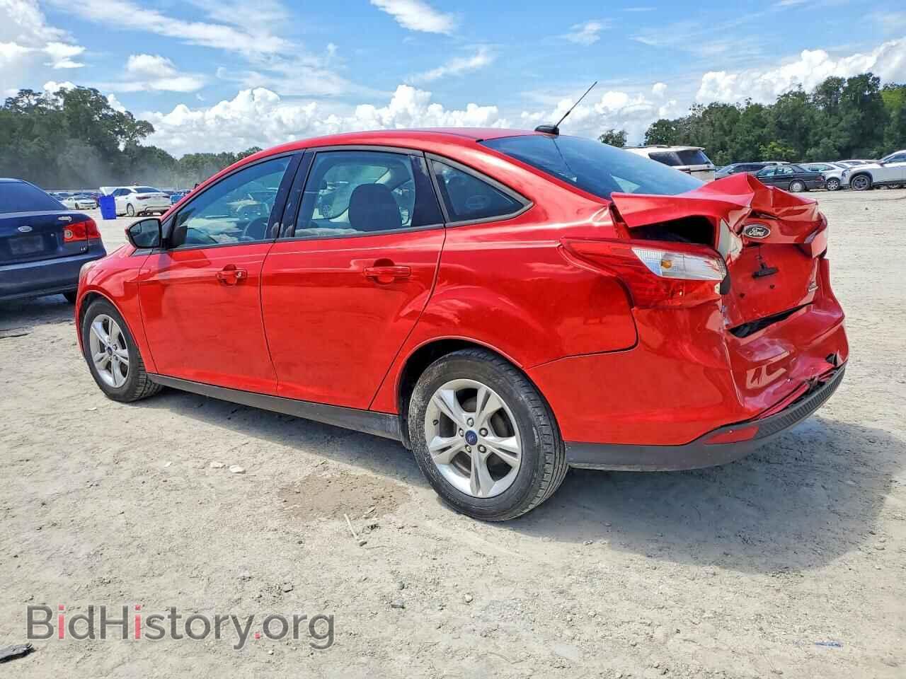 2014 FORD FOCUS - VIN: 1FADP3F27EL345867 - Photo 2