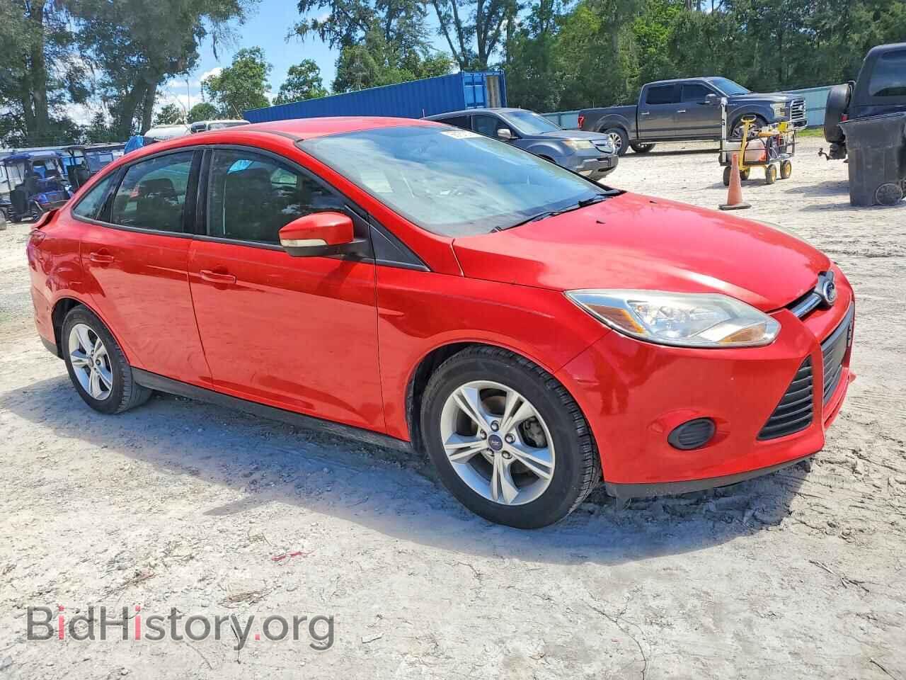 2014 FORD FOCUS - VIN: 1FADP3F27EL345867 - Photo 4