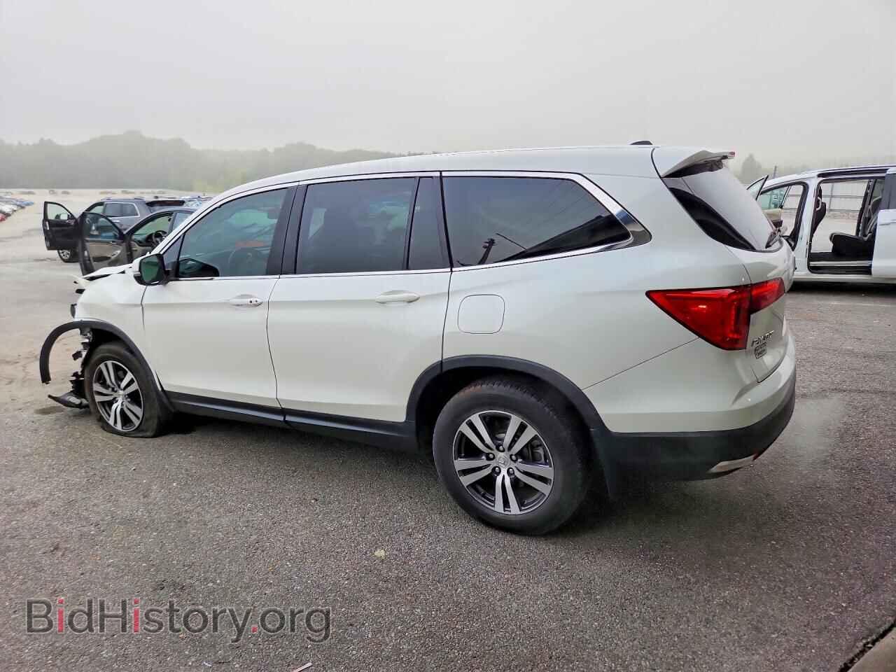 2018 HONDA PILOT - VIN: 5FNYF6H54JB042162 - Фото 2