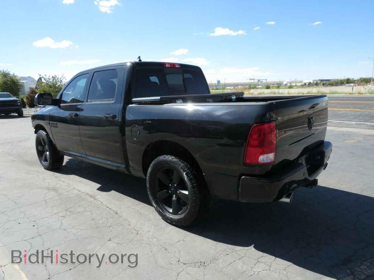 2018 RAM 1500 - VIN: 1C6RR6LM8JS354103 - Фото 4