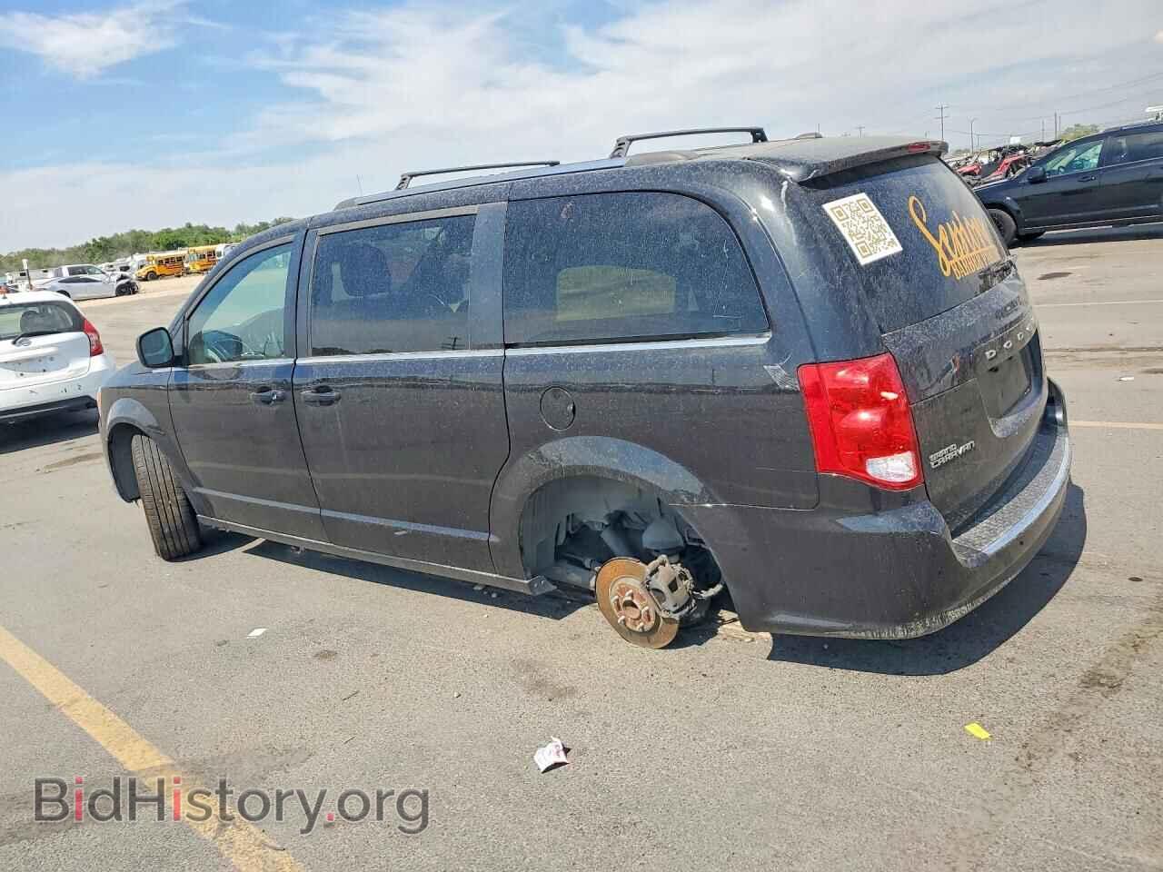 2019 DODGE CARAVAN - VIN: 2C4RDGCG9KR696900 - Photo 2