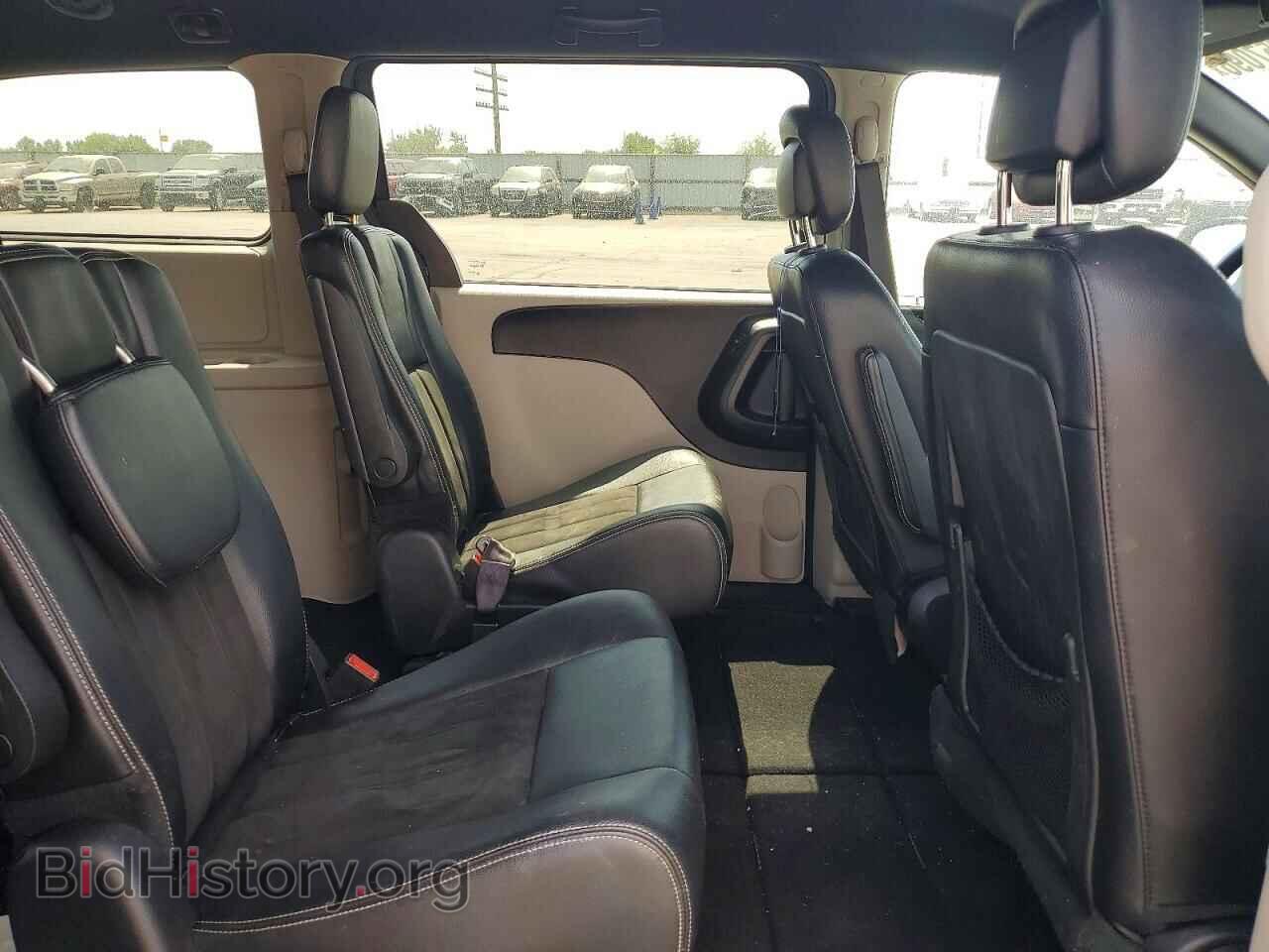 2019 DODGE CARAVAN - VIN: 2C4RDGCG9KR696900 - Photo 11