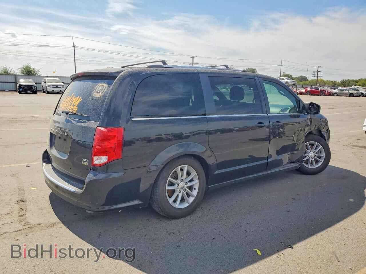 2019 DODGE CARAVAN - VIN: 2C4RDGCG9KR696900 - Photo 3