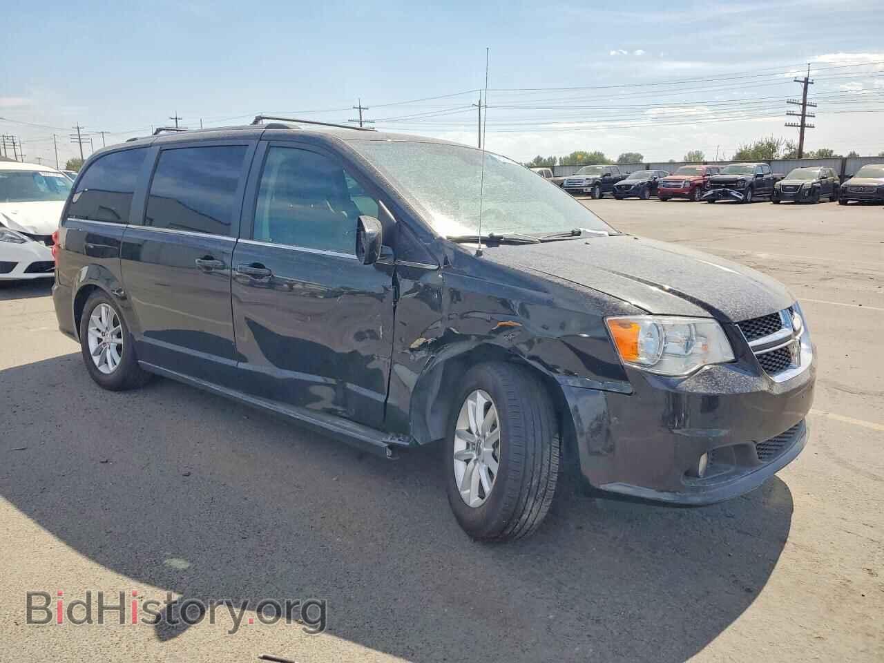 2019 DODGE CARAVAN - VIN: 2C4RDGCG9KR696900 - Photo 4