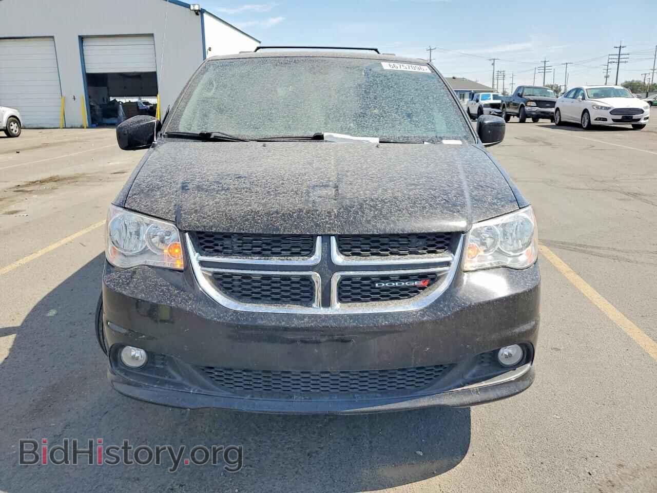 2019 DODGE CARAVAN - VIN: 2C4RDGCG9KR696900 - Photo 5