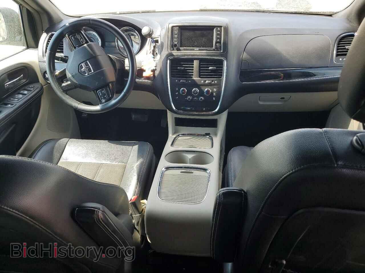 2019 DODGE CARAVAN - VIN: 2C4RDGCG9KR696900 - Photo 8