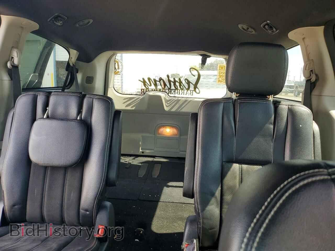 2019 DODGE CARAVAN - VIN: 2C4RDGCG9KR696900 - Photo 10