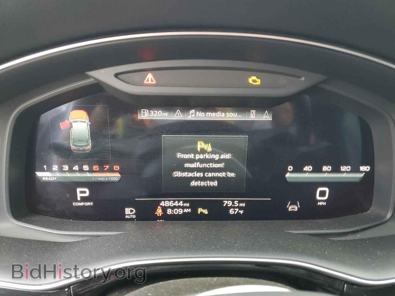 2023 AUDI Q7 - VIN: WA1LXBF77PD009784 - Фото 9