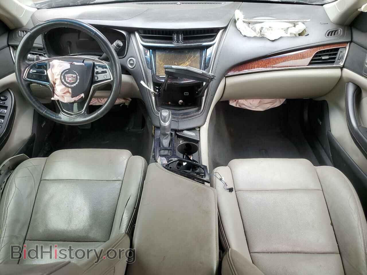 2014 CADILLAC CTS - VIN: 1G6AR5SX0E0165624 - Фото 8