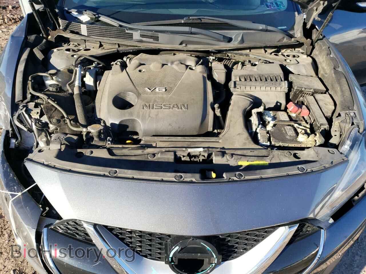 2017 NISSAN MAXIMA - VIN: 1N4AA6AP2HC438020 - Фото 11