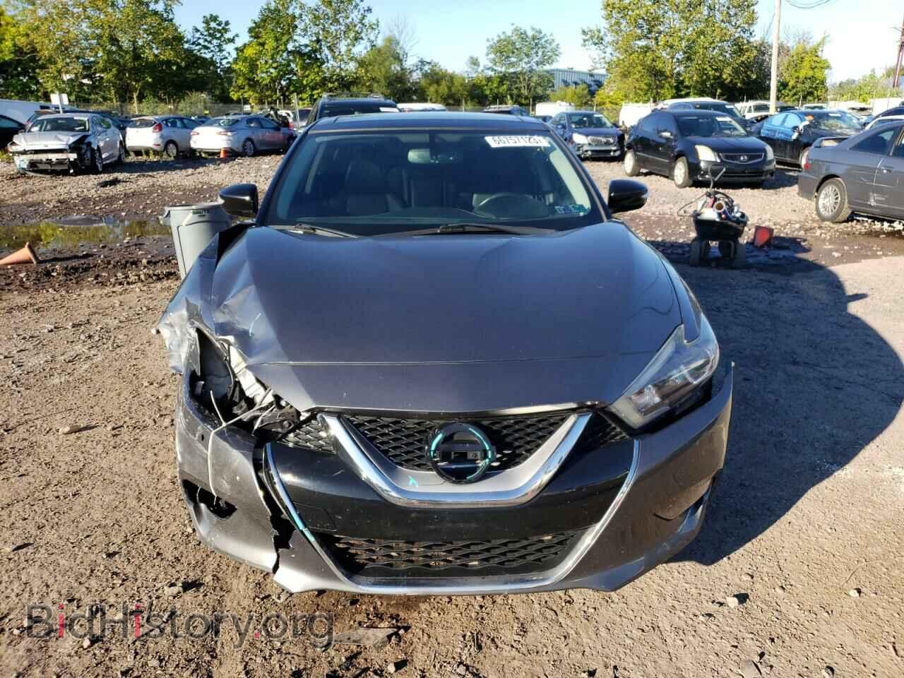 2017 NISSAN MAXIMA - VIN: 1N4AA6AP2HC438020 - Фото 5