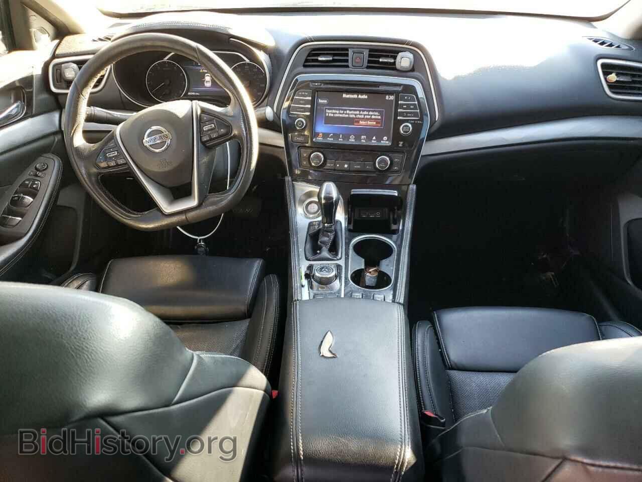 2017 NISSAN MAXIMA - VIN: 1N4AA6AP2HC438020 - Фото 8