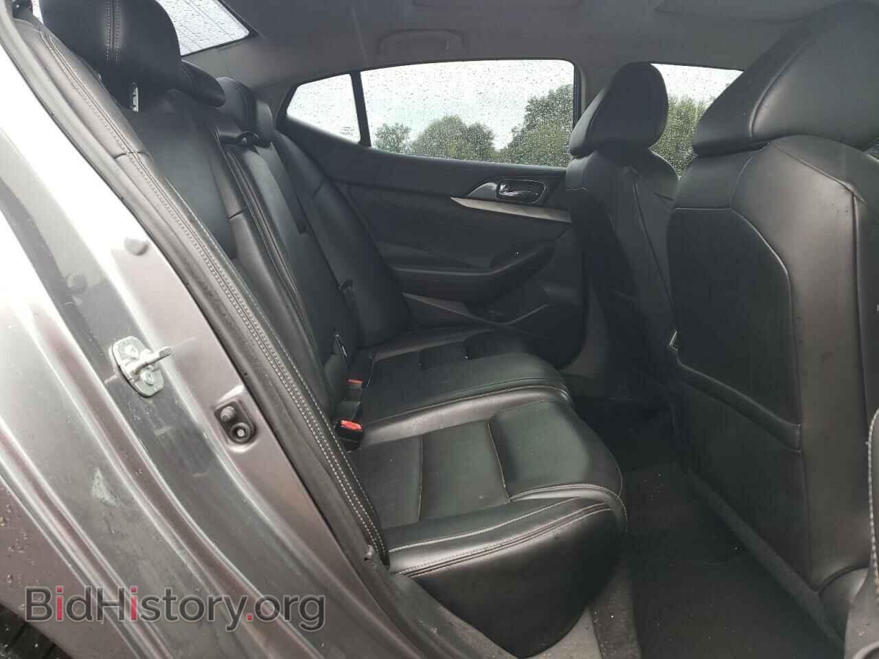 2017 NISSAN MAXIMA - VIN: 1N4AA6AP2HC438020 - Фото 10