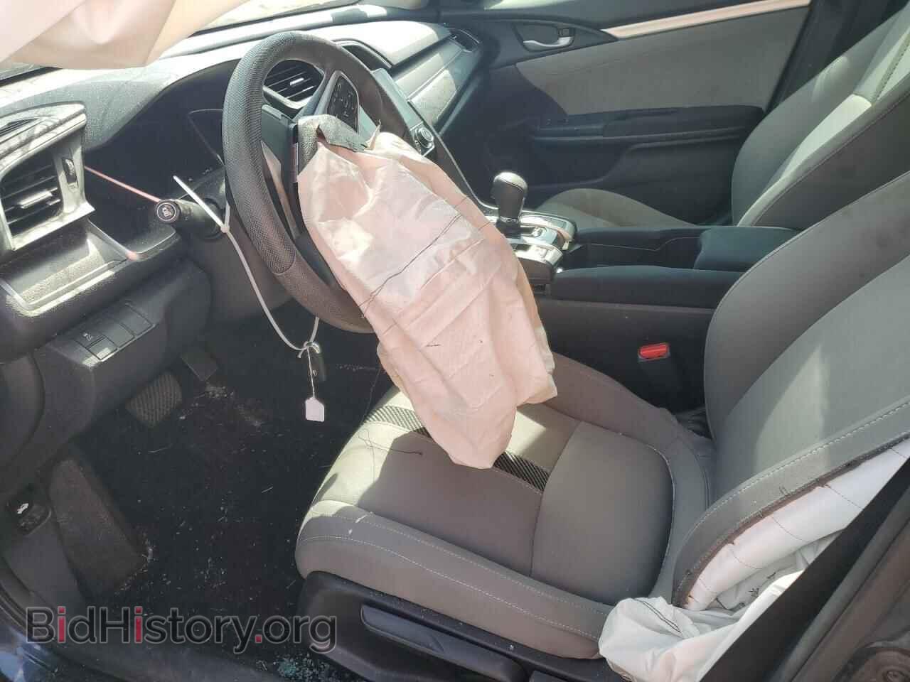 2017 HONDA CIVIC - VIN: 19XFC2F75HE015193 - Фото 7