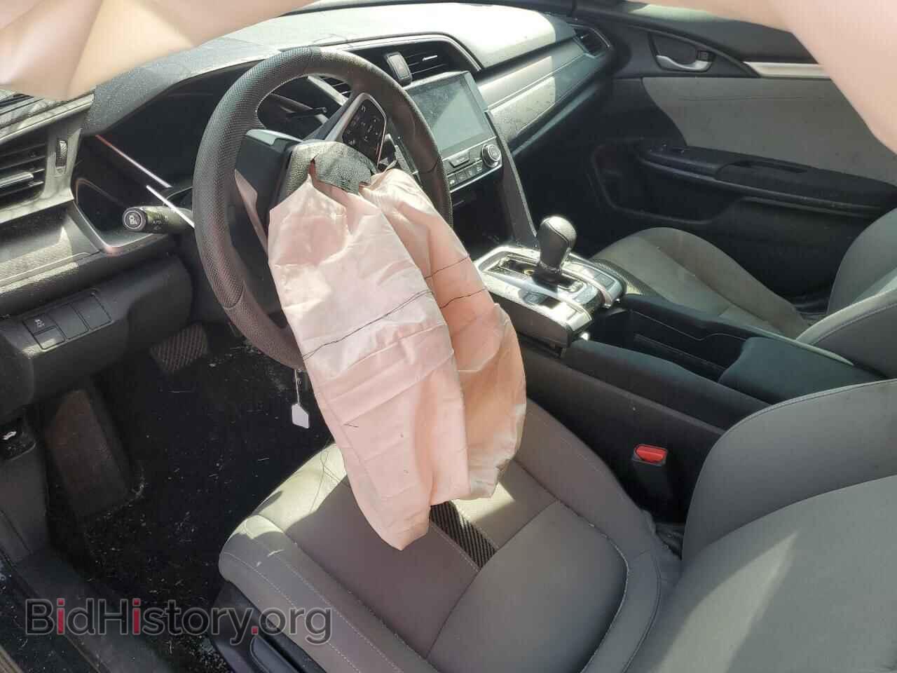 2017 HONDA CIVIC - VIN: 19XFC2F75HE015193 - Фото 8