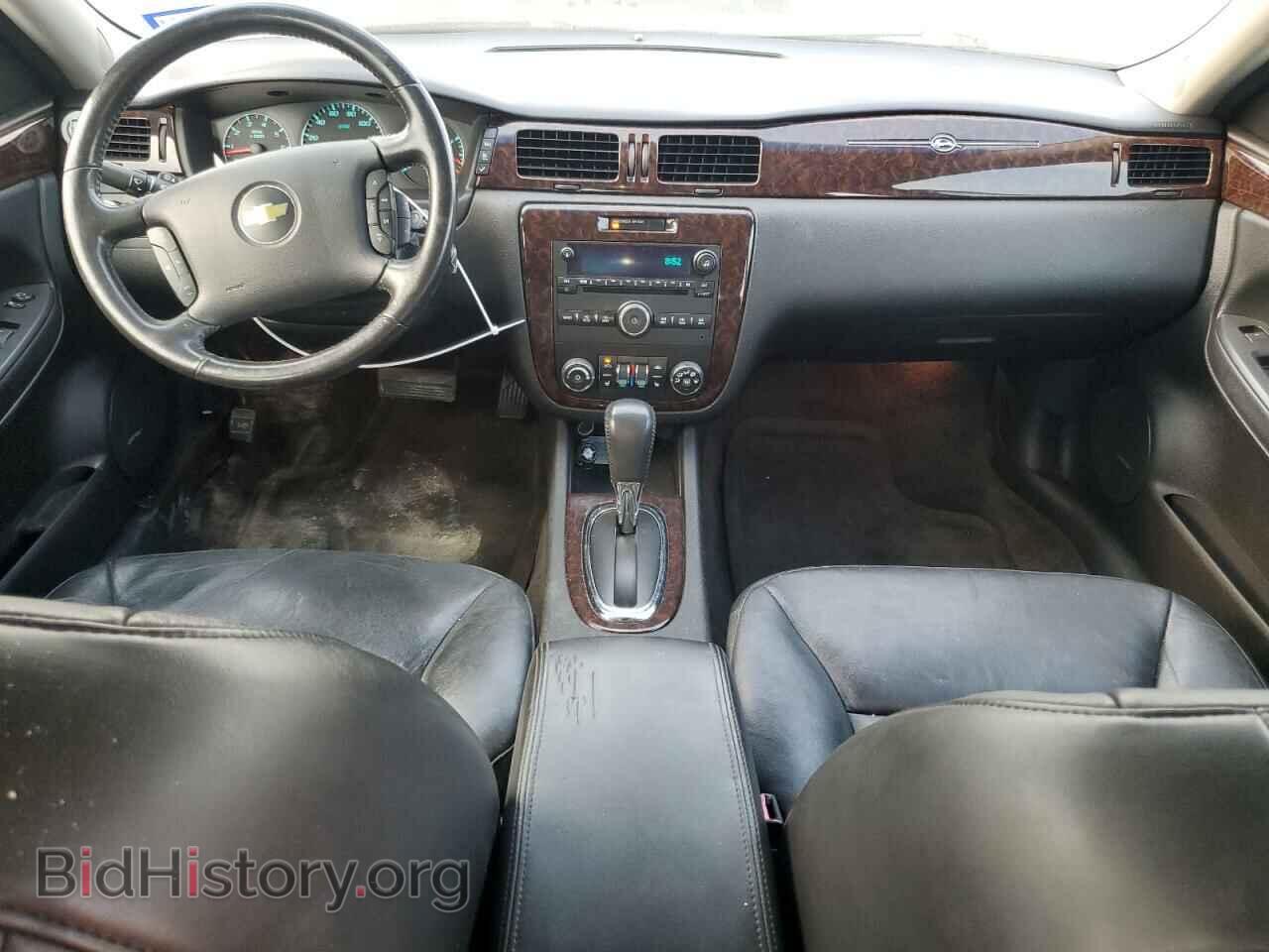 2013 CHEVROLET IMPALA - VIN: 2G1WC5E37D1111195 - Фото 8