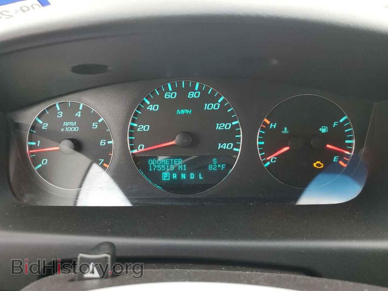 2013 CHEVROLET IMPALA - VIN: 2G1WC5E37D1111195 - Фото 9