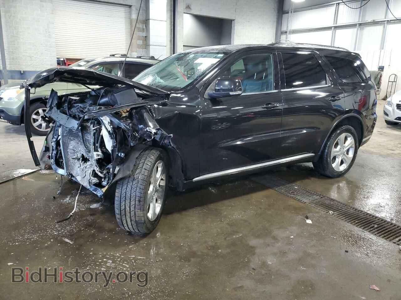 Photo 1C4RDJDG6EC978338 - DODGE DURANGO 2014