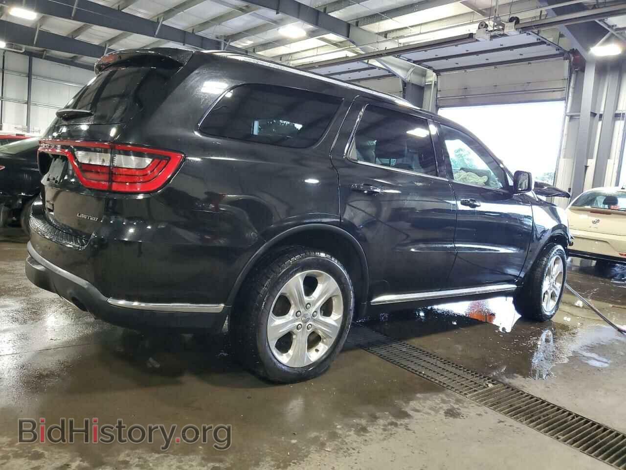 2014 DODGE DURANGO - VIN: 1C4RDJDG6EC978338 - Photo 3