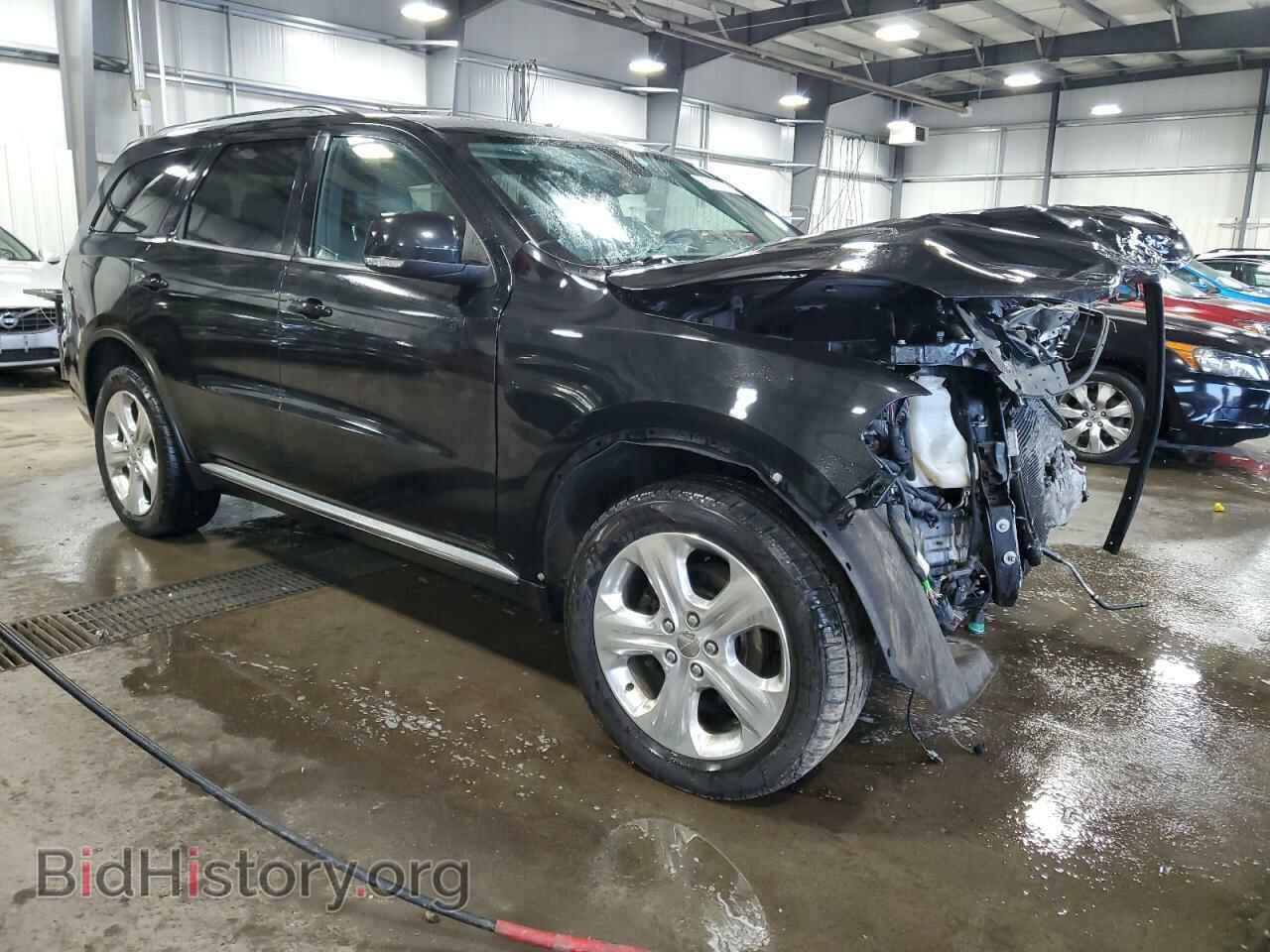 2014 DODGE DURANGO - VIN: 1C4RDJDG6EC978338 - Photo 4