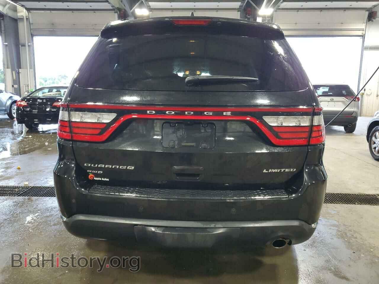 2014 DODGE DURANGO - VIN: 1C4RDJDG6EC978338 - Photo 6