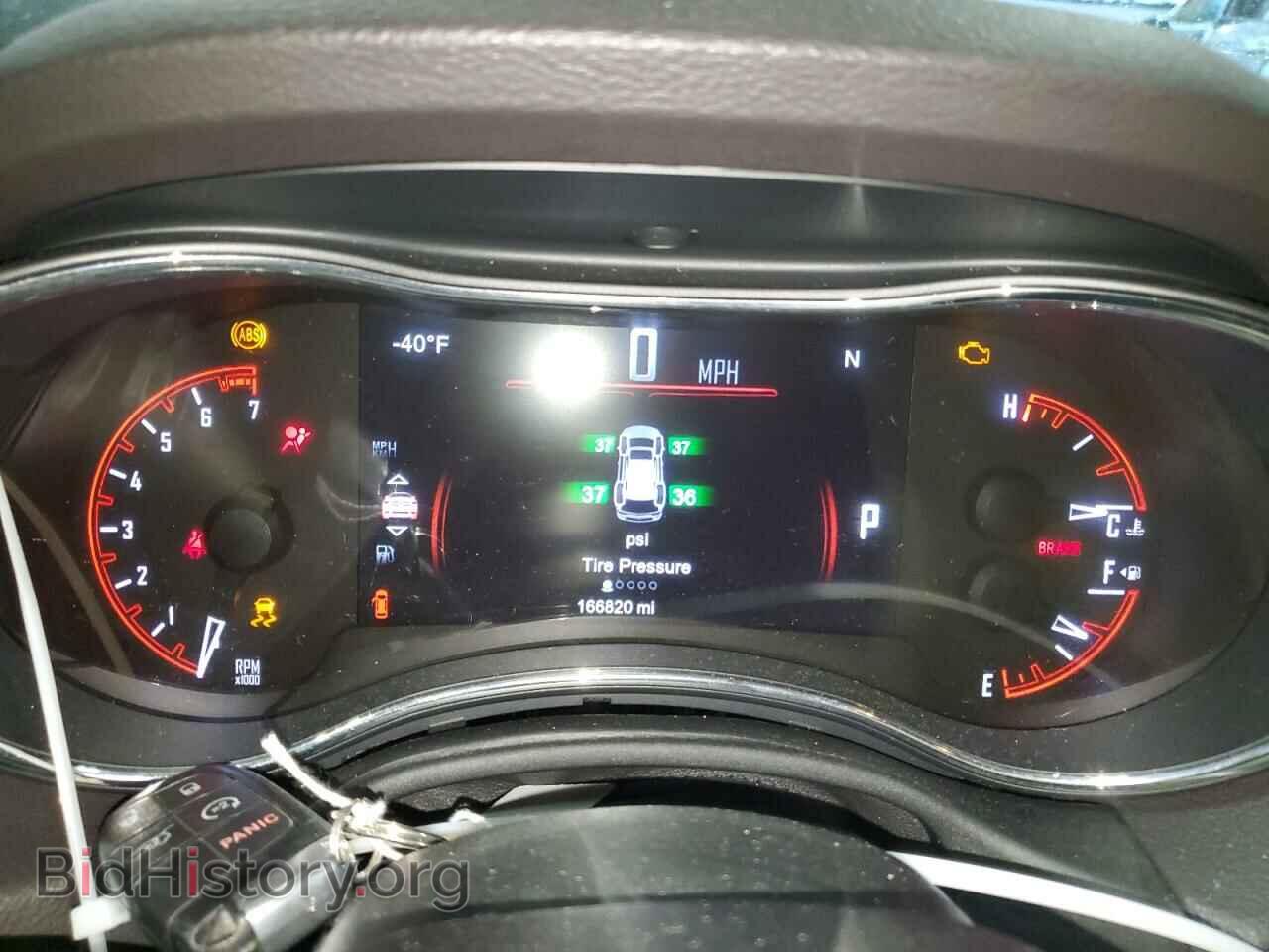 2014 DODGE DURANGO - VIN: 1C4RDJDG6EC978338 - Photo 9