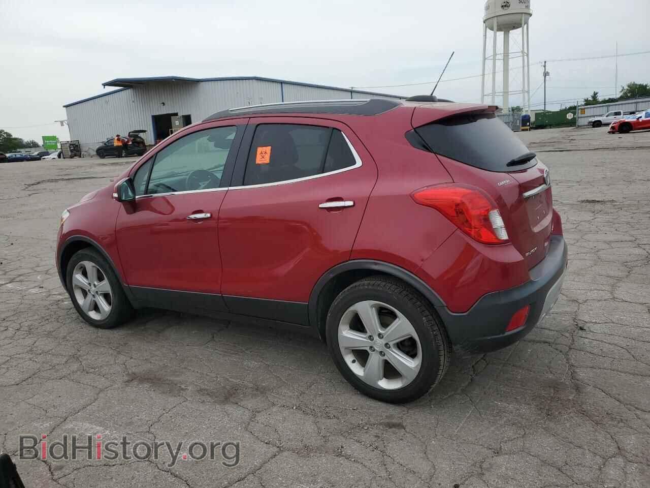 2015 BUICK ENCORE - VIN: KL4CJASB3FB267655 - Photo 2