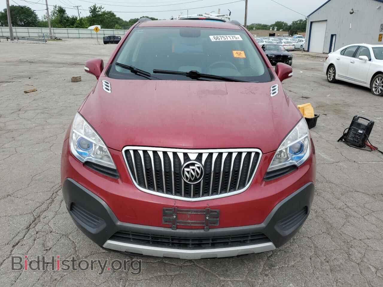 2015 BUICK ENCORE - VIN: KL4CJASB3FB267655 - Photo 5