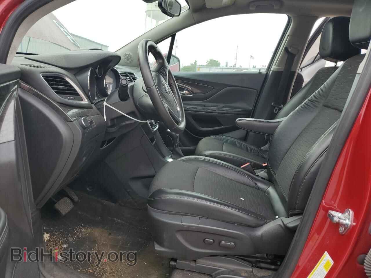 2015 BUICK ENCORE - VIN: KL4CJASB3FB267655 - Photo 7